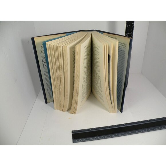 The Memoirs Of Richard Nixon First Printing 1978 Signed Hardcover With Dust Jack - Picture 14 of 16